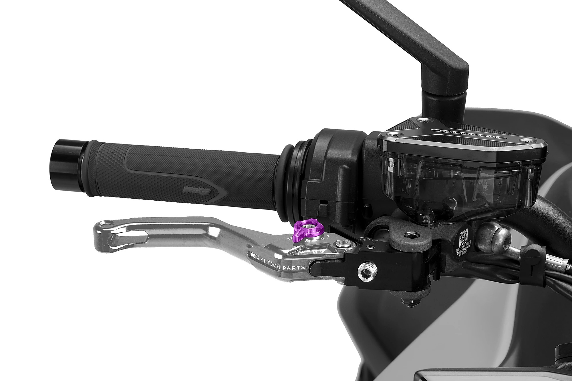 Levers 4.0. Purple