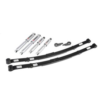 Lowering Kit W/ Street Performance Shocks