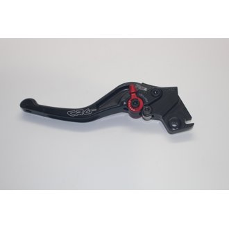 04-07 Yamaha FZ6-FZ1 Brake Lever - Short Black