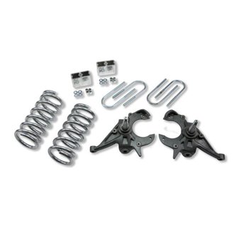 Lowering Kit W/O Shocks