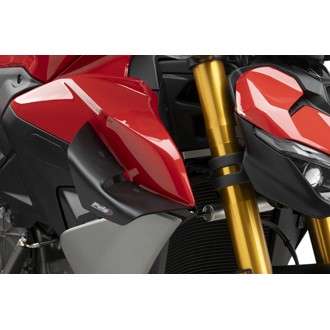 Spoilers D12 Matt black