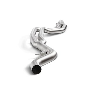 16-17 BMW M140i (F F21) Evolution Link Pipe Set (SS