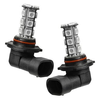 9005 18 LED Bulbs (Pair) - Amber