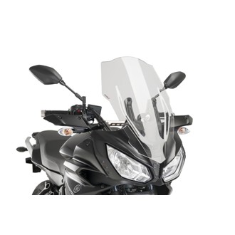 Touring Screen Clear
