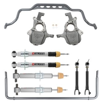 Lowering Kit W/ Street Performance Struts