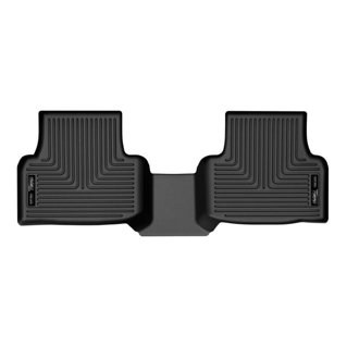 2022 VW Taos X-Act Contour Black 2nd Row Floor Liners