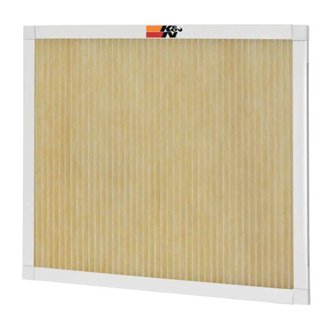 HVAC FILTER; 20 X 20 X 1, MERV 11