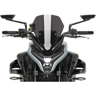 Rearview Mirror Hypernaked Black