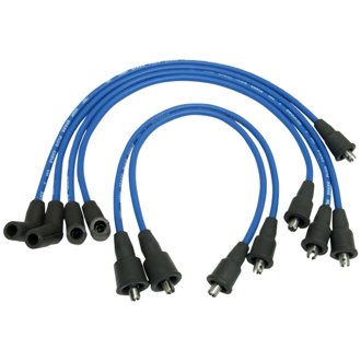 Fiat 600D 1967-1966 Spark Plug Wire Set