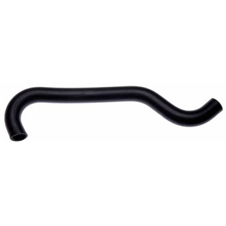 86-89 Honda Accord 4-Cyl. 2.0L Upper Molded Coolant Hose