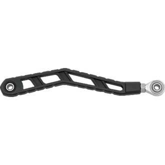 Riot Shift Linkage Sportster With Forward Controls - Satin Black