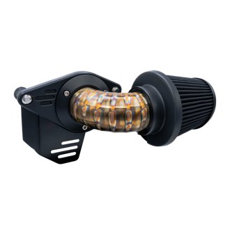 HD Touring/Softail 17-21 VO2 Falcon Intake SS