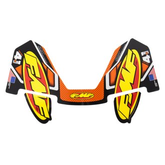 4.1 Colorways 2020 Logo Kit - Orange