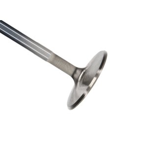 Pontiac 400intake Valve Kit - 2.110in Head Dia. 5.100in O/A Length, 0.3415in Stem