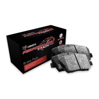 R1 86-99 Toyota Celica GT/GTS Rear Track/Street Brake Pads