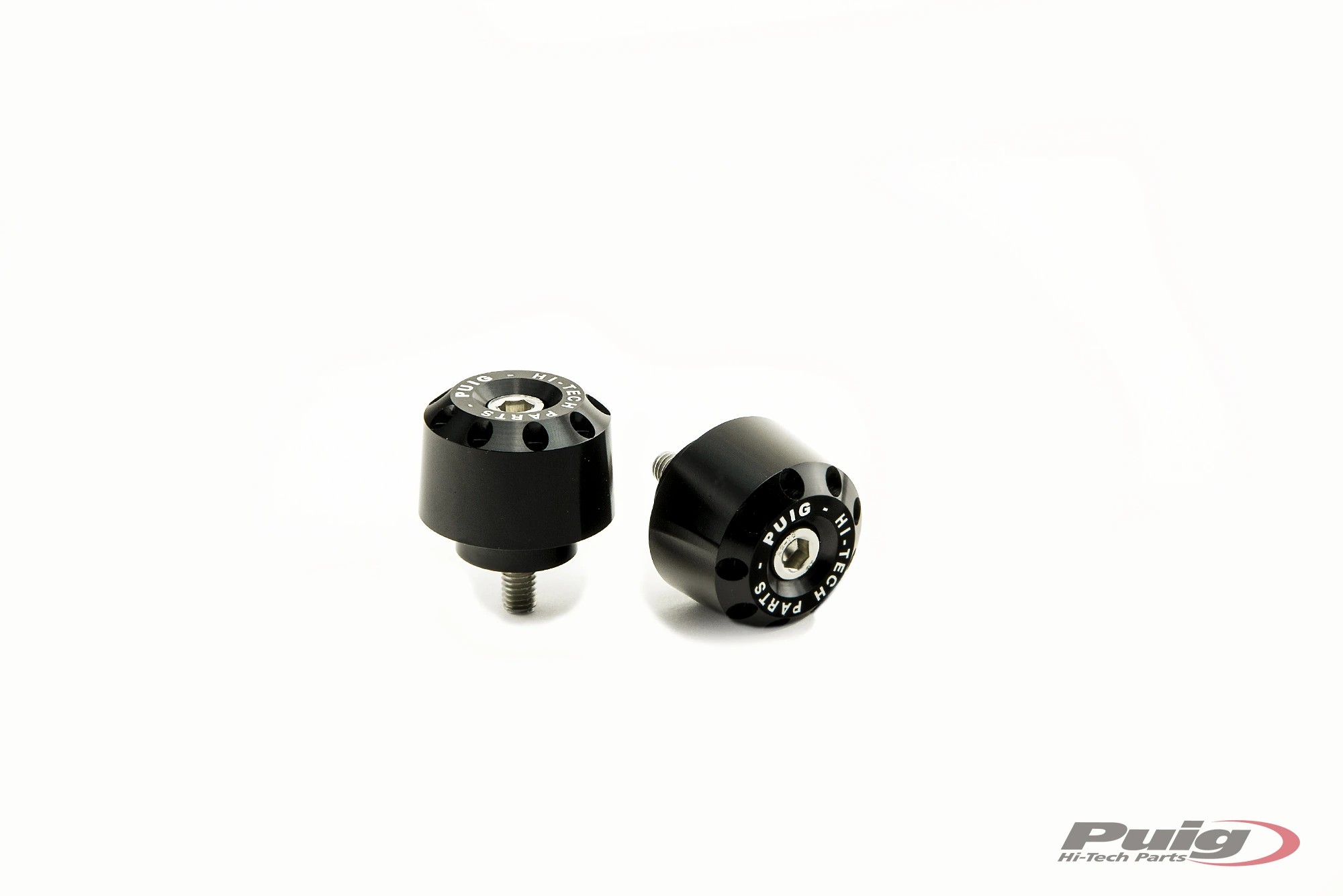 Short bar ends weights