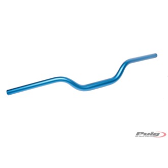 Handlebar Conical Blue