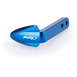 Clutch Lever Protector Blue