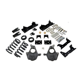 Lowering Kit W/O Shock