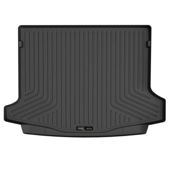 20-21 Ford Escape Weatherbeater Cargo Liner Fits To Back of 2nd Row Seats - Black