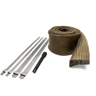 DEI Exhaust Wraps - Titanium Series