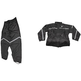SR-6000 Stormrider Black/Black 4XL