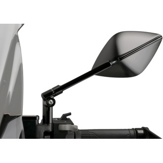 Rearview Mirror Top-Tech I Black