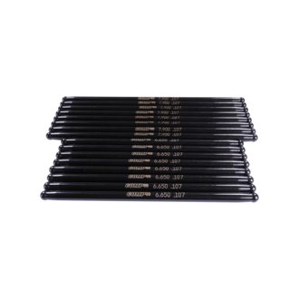03-08 Chrysler Gen 3 Hemi 5.7L Xtreme Race G2 Pushrod - Set of 16 - .050in