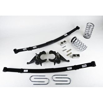 Lowering Kit W/O Shocks
