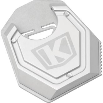 Lodestar Kickstand Shoe-Bmw-Sil