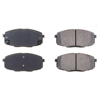Z16 Low-Dust Ceramic Brake Pads