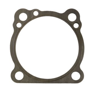 Harley-Davidson Big Twins 1340 Cylinder Base Gasket Rubber Coated - Set of 5