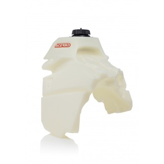 20-23 KTM 150-500 XC-tpi/EXC-F/XC-W-tpi/ XCF-W 3.1 Gallon Fuel Tank - Natural