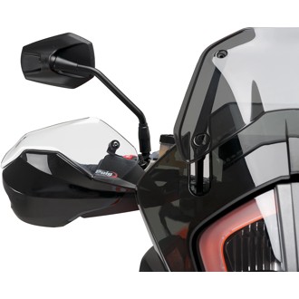 Handguards Extension Clear