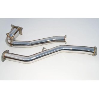 10+ Legacy Catted Downpipe