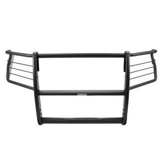 3100 Series StepGuard Grille Guard with Brush Guards