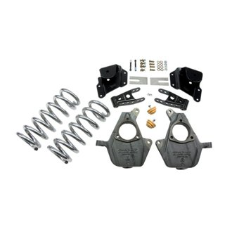 Lowering Kit W/O Shocks
