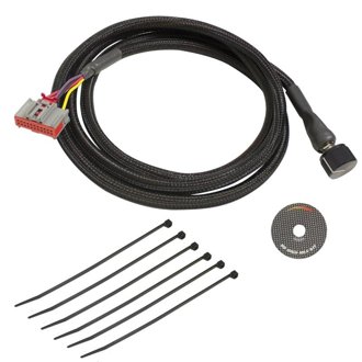 High Idle Control - 2017+ Ford PowerStroke 6.7L