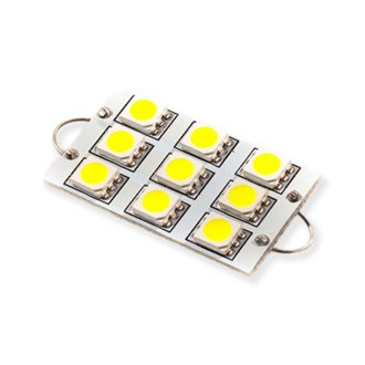 Direct Replacement For Your Factory Bulb.