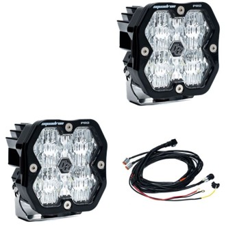Squadron 2.0 Pro LED Wide Cornering (Pair