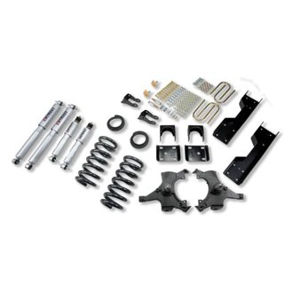 Lowering Kit W/ Street Performance Shocks