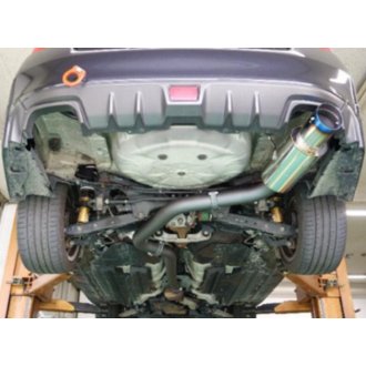 Hi-Power MUFFLER Single WRX(STI) 2015 US