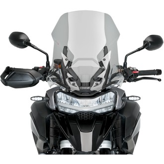 Touring Screen Smoke