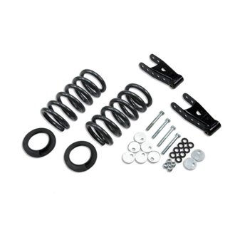 Lowering Kit W/O Shocks