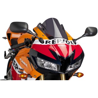 Z-Racing Screen Dark Smoke