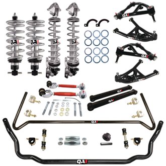 Handling Kit 2.0, Level 2, 1978-1993 GM B-Body, W/ Shocks