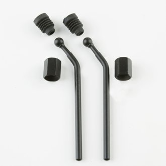 Upper Boot/Locking Nut/Ball End Upright/Quickset