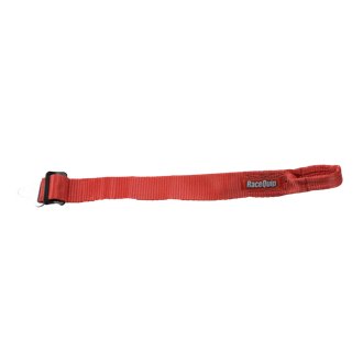 Tow Hook Strap W/ Soft Eye Loop End
