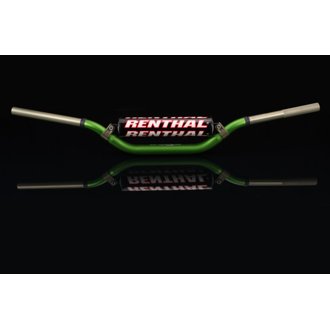 Villopoto/ Stewart/ 19+ Honda CRF Twinwall Pad - Green