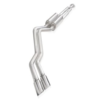 2020-21 Silverado HD 6.6L Legend Catback Polished Tips